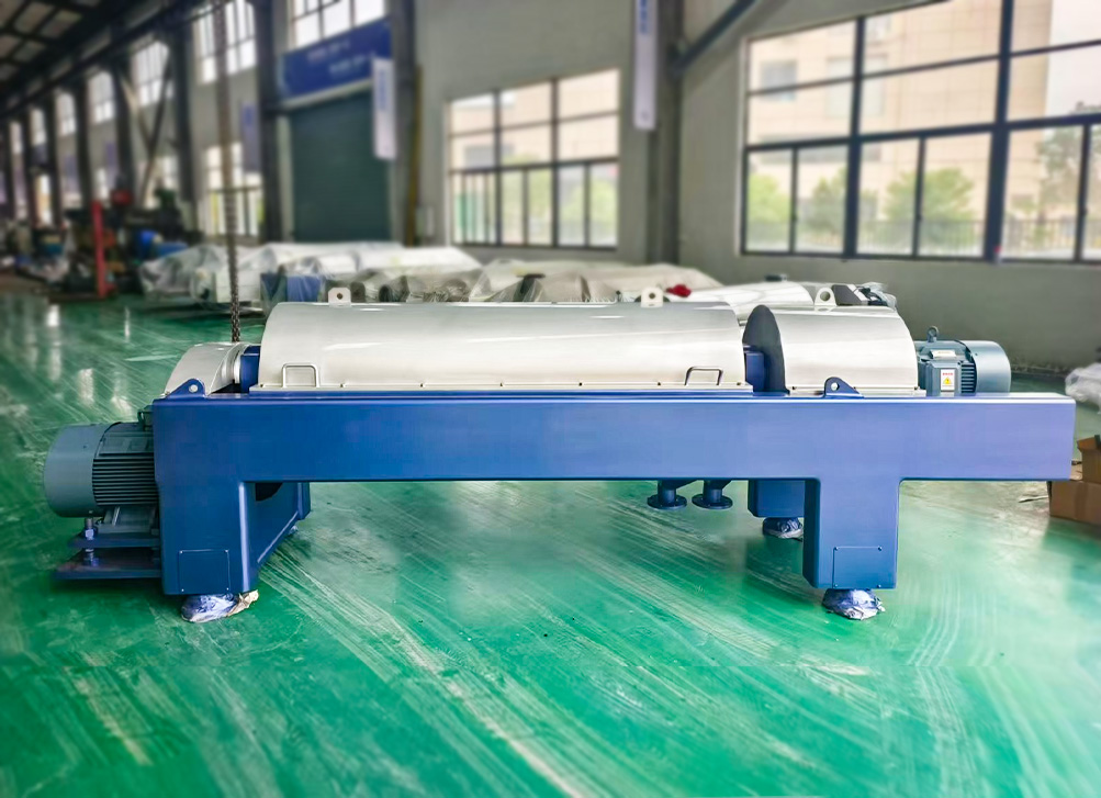 LW-A(250~360)系列螺旋卸料沉降離心機(jī)